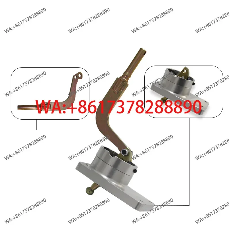 Suitable for automotive GTO T56 6-speed short shifter gear lever
Suitable for automotive GTO T56 6-speed short shifter gear lever