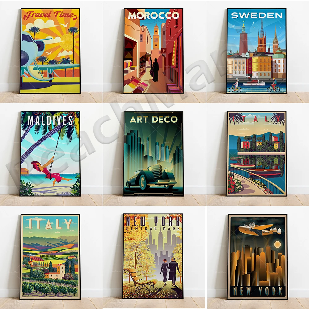 New York, Japanese spring day, Maldives islands, Morocco old city center, mountain view, Dominica, Italy travel poster, beach
New York, Japanese spring day, Maldives islands, Morocco old city center, mountain view, Dominica, Italy travel poster, beach