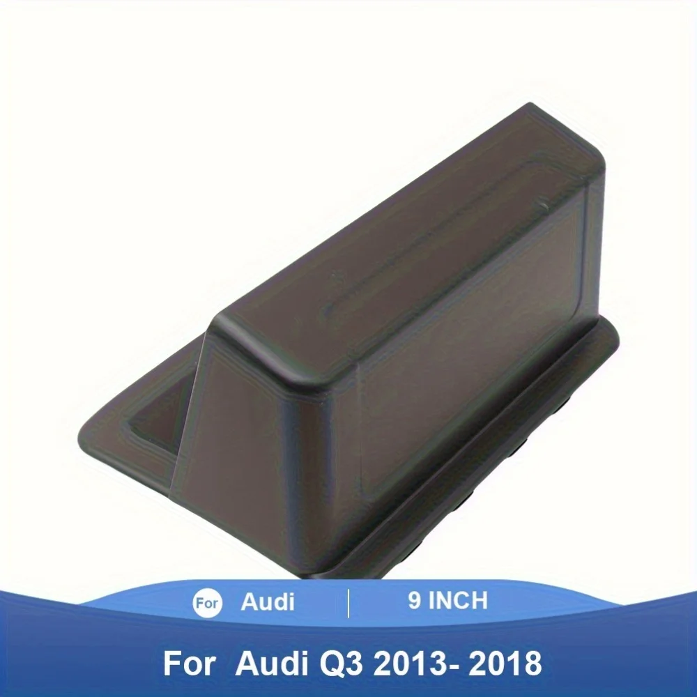 9 inch car radio dashboard panel frame installation suitable for Audi Q3 2013-2018 large screen modification special kit
9 inch car radio dashboard panel frame installation suitable for Audi Q3 2013-2018 large screen modification special kit