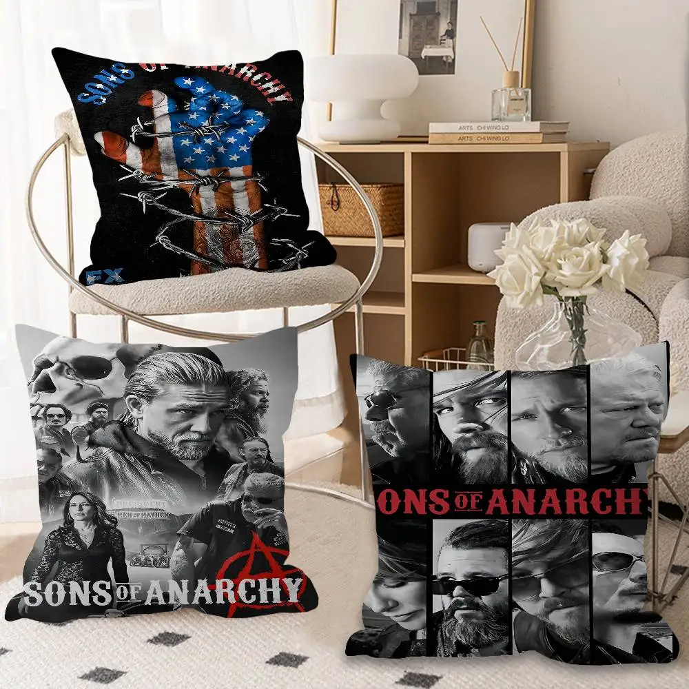TV Sons Of A-Anarchy Cushion Cover Polyester Sofa Cushions Decorative Throw Pillows Home Decoration Pillowcover
TV Sons Of A-Anarchy Cushion Cover Polyester Sofa Cushions Decorative Throw Pillows Home Decoration Pillowcover