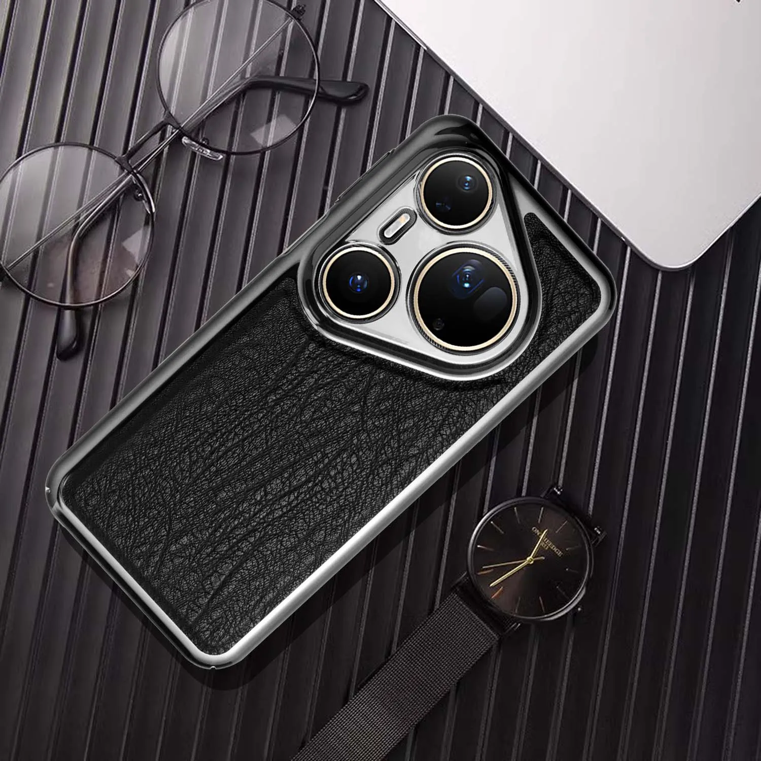 Shockproof Electroplating Retro Leather Matte Case For Huawei Pura 80 Pro 70 Pro 80 Ultra, Slim Camera Protection Phone Cover
Shockproof Electroplating Retro Leather Matte Case For Huawei Pura 80 Pro 70 Pro 80 Ultra, Slim Camera Protection Phone Cover