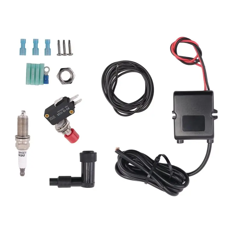 Customer Favorite Single Flamethrower Exhaust Flame Kit For Car Motorcycle BFTKAFK-Single Flame Thrower Accessories
Customer Favorite Single Flamethrower Exhaust Flame Kit For Car Motorcycle BFTKAFK-Single Flame Thrower Accessories
