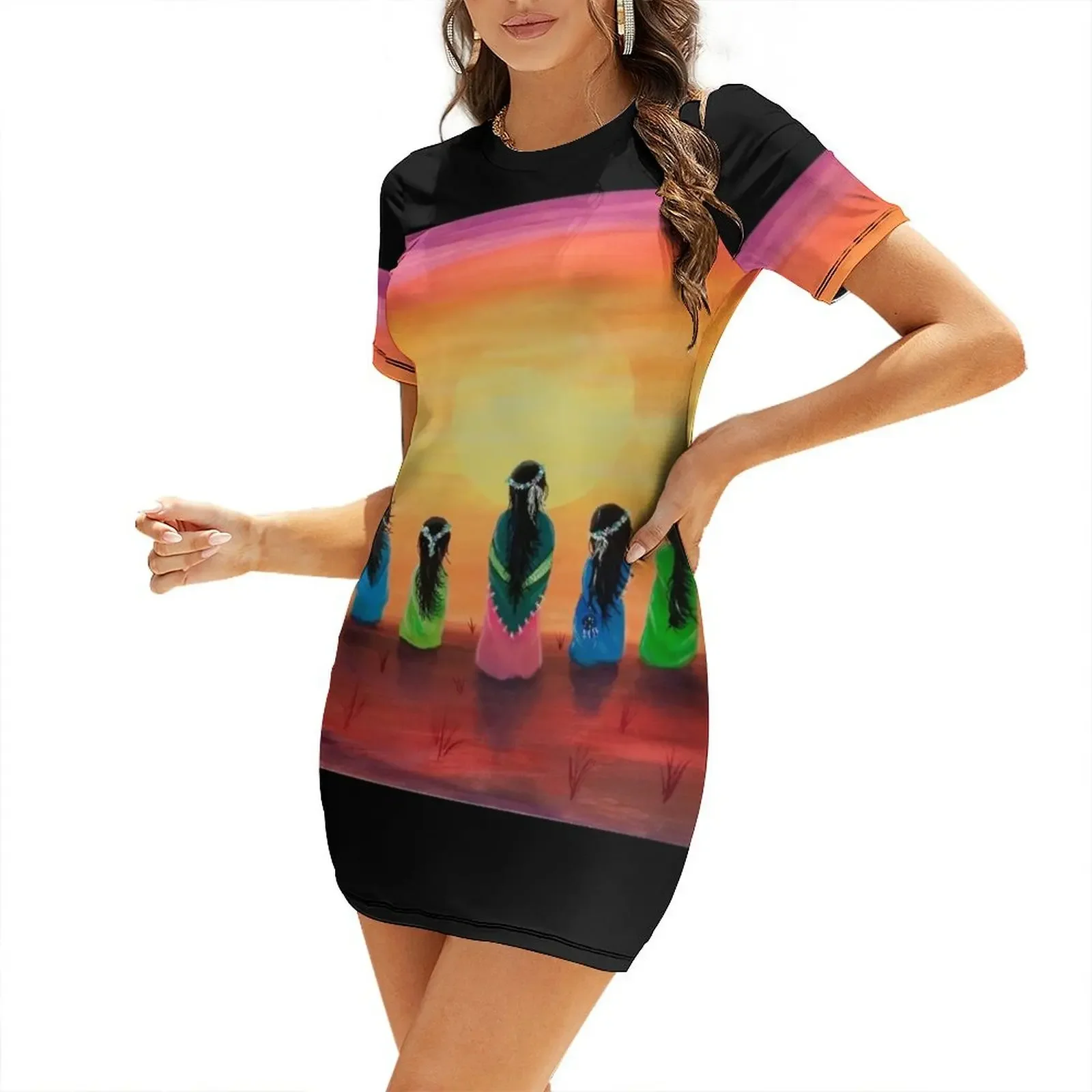 Little Indian Girls Short-Sleeved Dress summer clothes Female clothing prom dresses dresses for official occasions Dress 
Little Indian Girls Short-Sleeved Dress summer clothes Female clothing prom dresses dresses for official occasions Dress