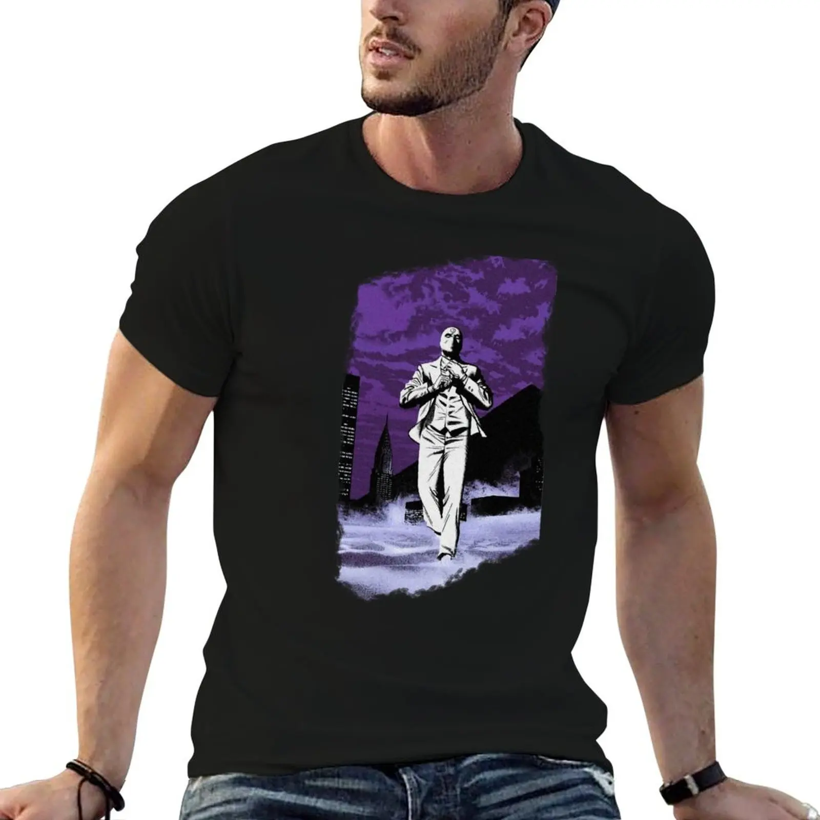 Moonknight Classic Tshirt T-Shirt shirts graphic blue archive quick drying shirts graphic tee mens funny t shirts
Moonknight Classic Tshirt T-Shirt shirts graphic blue archive quick drying shirts graphic tee mens funny t shirts