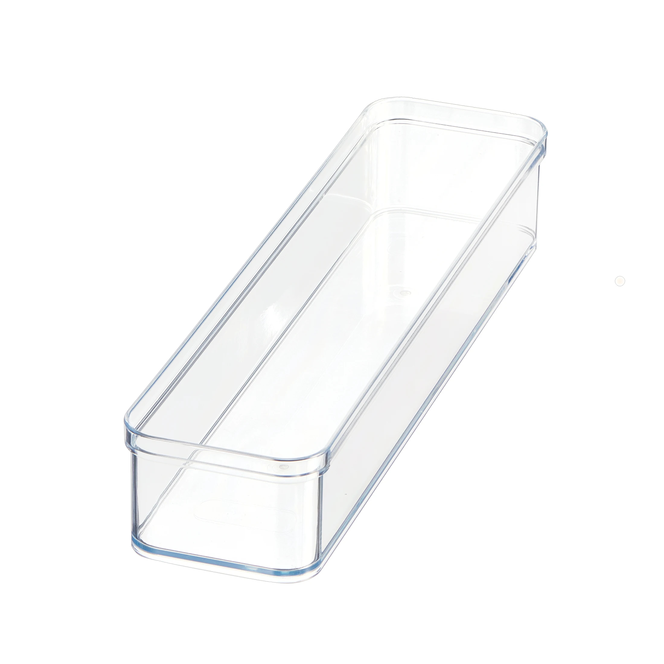 Extra Large Clear Plastic Narrow Kitchen Drawer Organizer Storage Tray, Cabinet, Desk and Bathroom
Extra Large Clear Plastic Narrow Kitchen Drawer Organizer Storage Tray, Cabinet, Desk and Bathroom