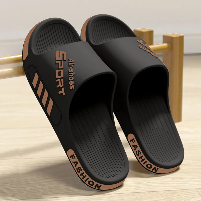 Custom Summer Men's Sandals 2025 New Trendy Outdoor Fashion Home Non-Smelly Thick Sole Ultra Soft Non-Slip Men's Sandals
Custom Summer Men's Sandals 2025 New Trendy Outdoor Fashion Home Non-Smelly Thick Sole Ultra Soft Non-Slip Men's Sandals
