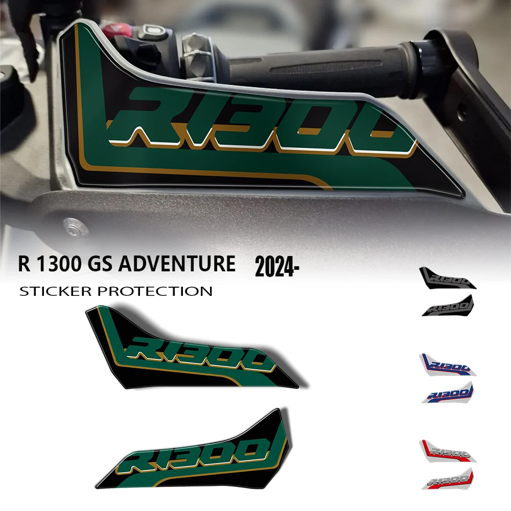 Для BMW R1300GSA R 1300 GS Adventure 2024 2025 аксессуары для мотоциклов 3D наклейка из эпоксидной смолы защита рук наклейка на обтекатель
Для BMW R1300GSA R 1300 GS Adventure 2024 2025 аксессуары для мотоциклов 3D наклейка из эпоксидной смолы защита рук наклейка на обтекатель