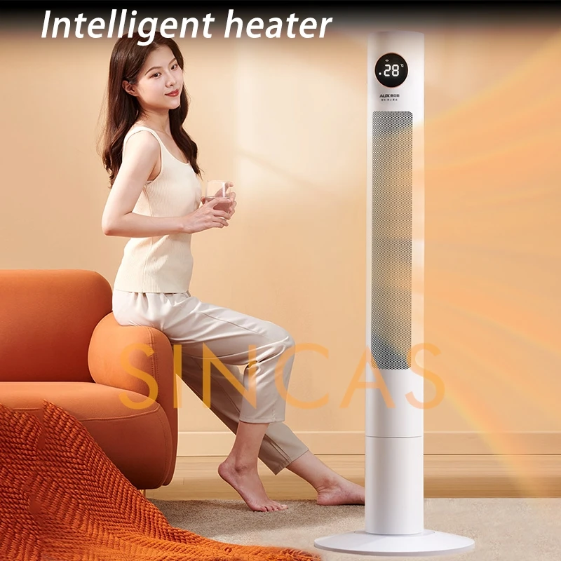 Household Energy-saving Electric Heater Bedroom Vertical Whole House Heater PTC Heating Constant Temperature Electric Heater
Household Energy-saving Electric Heater Bedroom Vertical Whole House Heater PTC Heating Constant Temperature Electric Heater