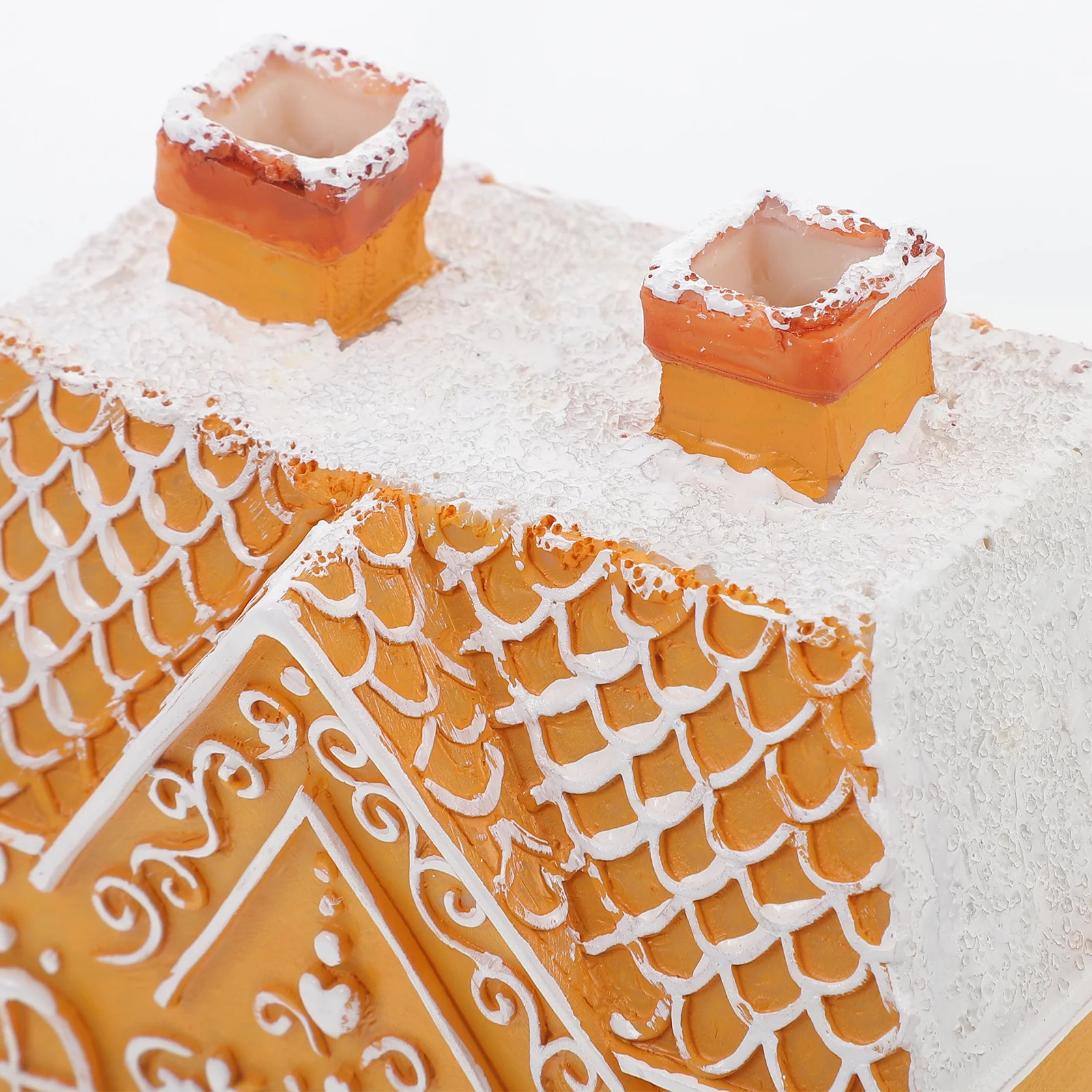 1Set Gingerbread Incense Burner Resin Craft Decorative Indoor Tabletop Incense Cone Holder Home Ornament
1Set Gingerbread Incense Burner Resin Craft Decorative Indoor Tabletop Incense Cone Holder Home Ornament