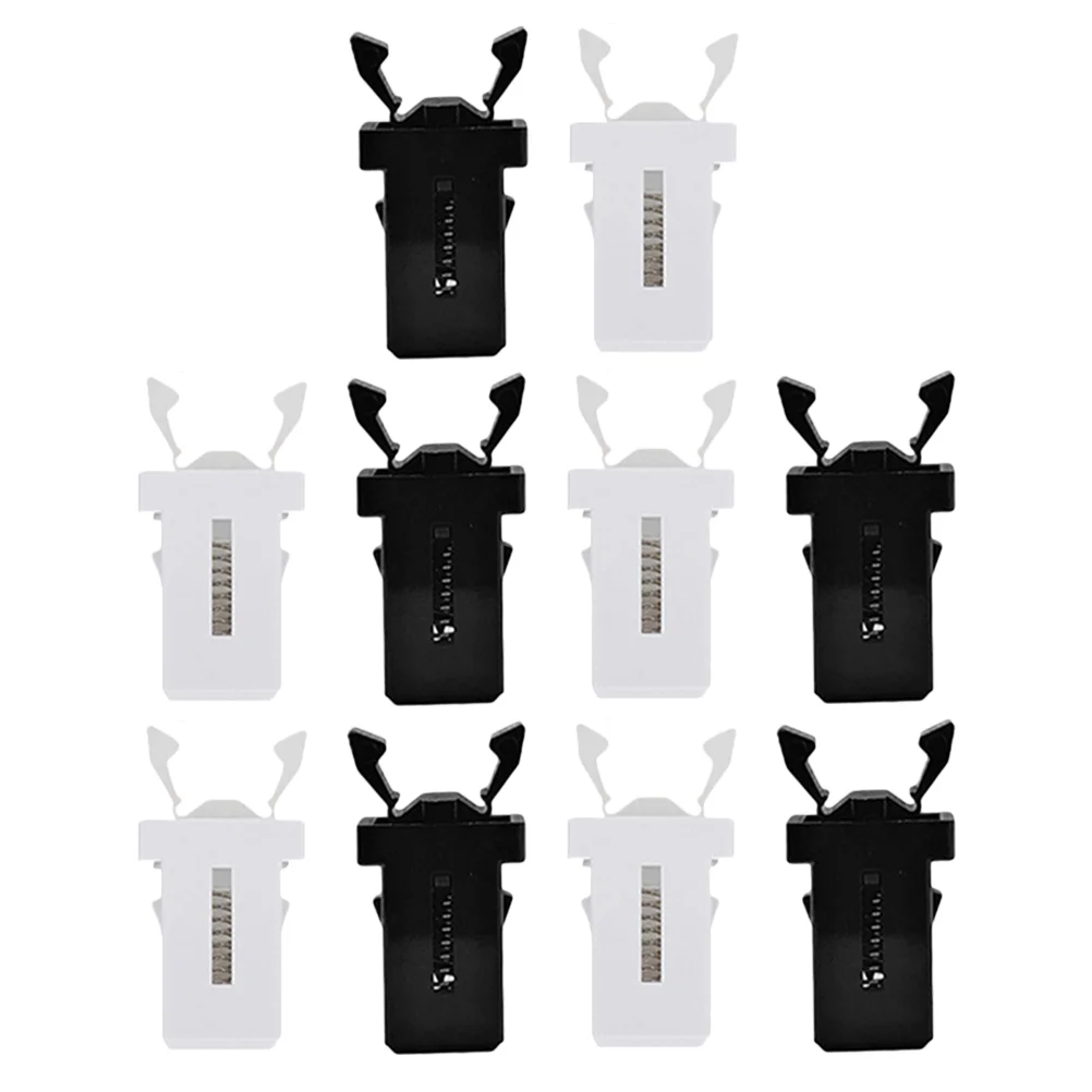 10 Pcs Trash Can Accessories Push to Release Latch Car Storage for Sunglasses Plastic Overhead Consoles
10 Pcs Trash Can Accessories Push to Release Latch Car Storage for Sunglasses Plastic Overhead Consoles