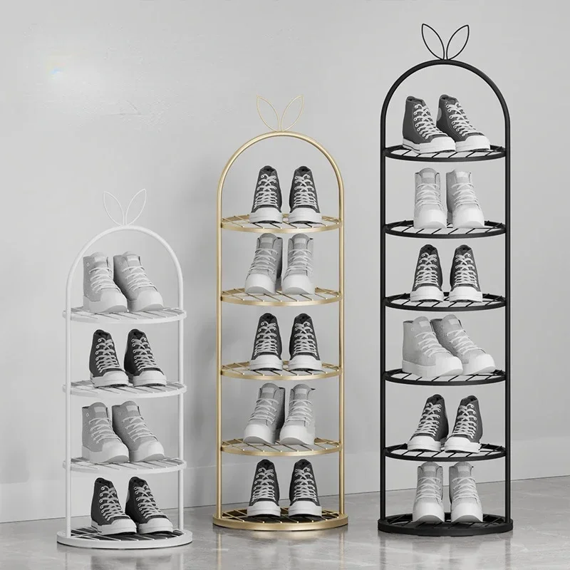 Minimalist Simple Entrance Shoe Rack Organizer Home Multi-layer Children's Shoe Cabinet Dormitory Small
Minimalist Simple Entrance Shoe Rack Organizer Home Multi-layer Children's Shoe Cabinet Dormitory Small