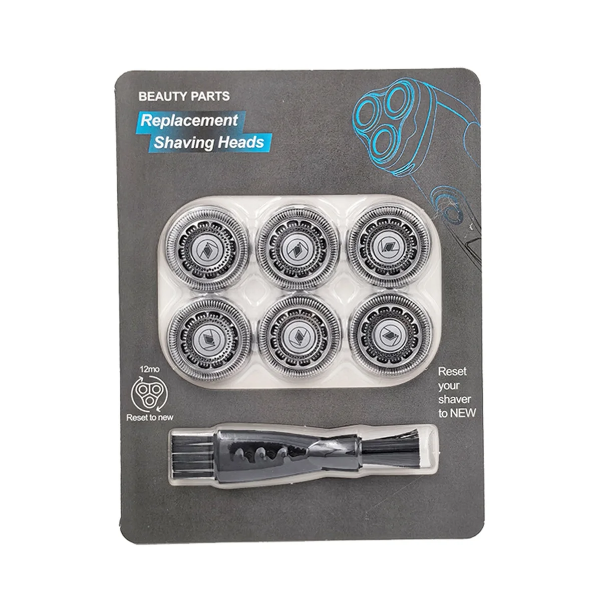 2025 Trend Blade Replacment for Shaver SH70 SH90 RQ12 S9000 S7000 S9031 S9041 S9111 S9121 S9151 S9161 S9171
2025 Trend Blade Replacment for Shaver SH70 SH90 RQ12 S9000 S7000 S9031 S9041 S9111 S9121 S9151 S9161 S9171