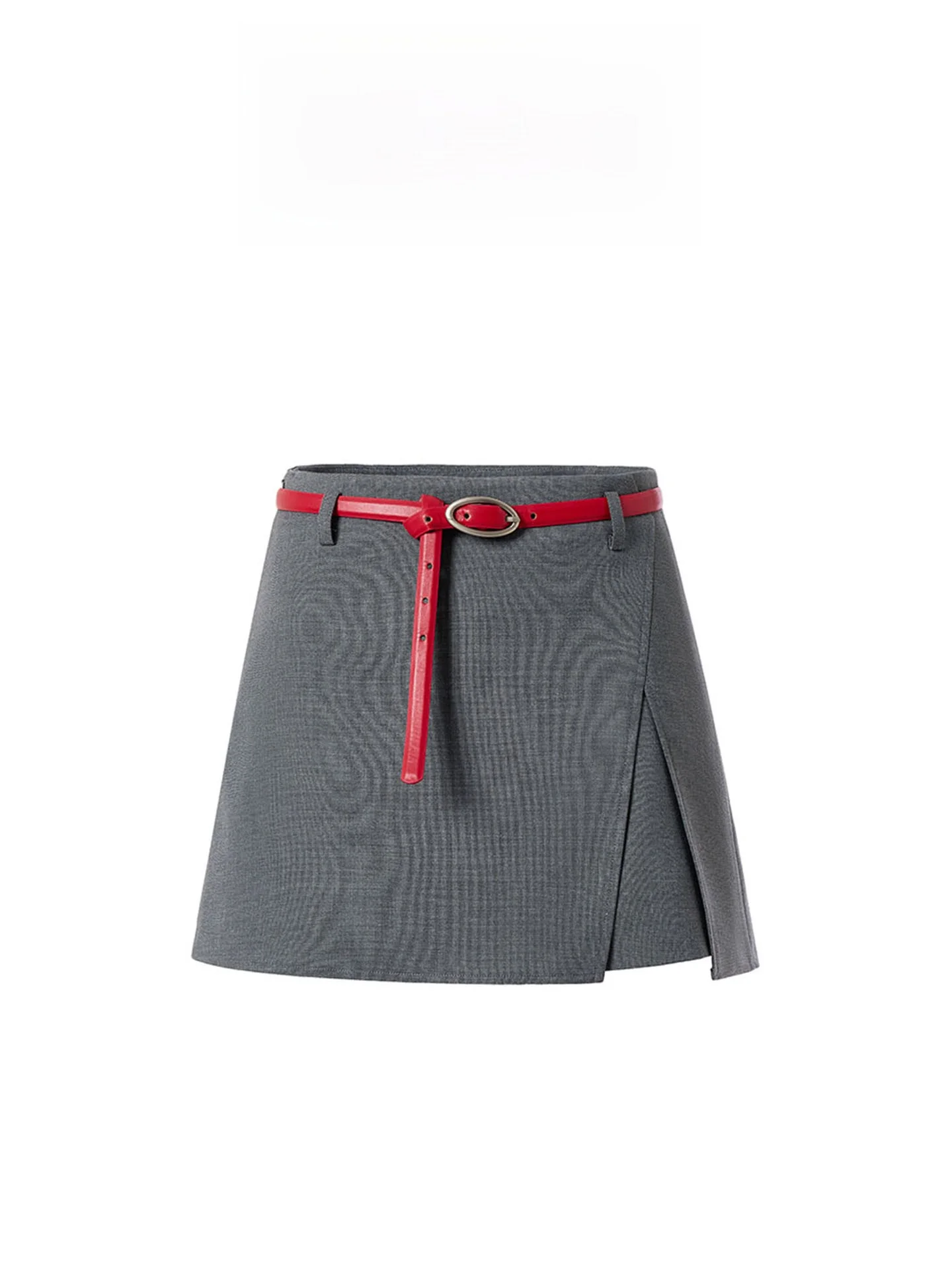 AZZHEN High Waist Asymmetrical Slimming Hip Covering Split Half Skirt Elegant Style A-Line Silhouette Spring Collection
AZZHEN High Waist Asymmetrical Slimming Hip Covering Split Half Skirt Elegant Style A-Line Silhouette Spring Collection