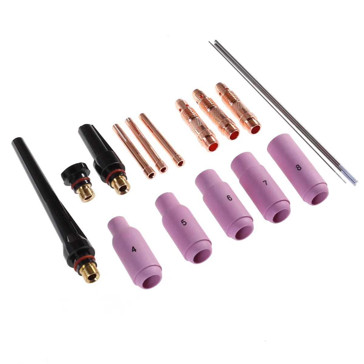Tig Welding Kit Tig Welding Torch Parts Tig Welding Torch Kit Tig Welding Torch Set
Tig Welding Kit Tig Welding Torch Parts Tig Welding Torch Kit Tig Welding Torch Set
