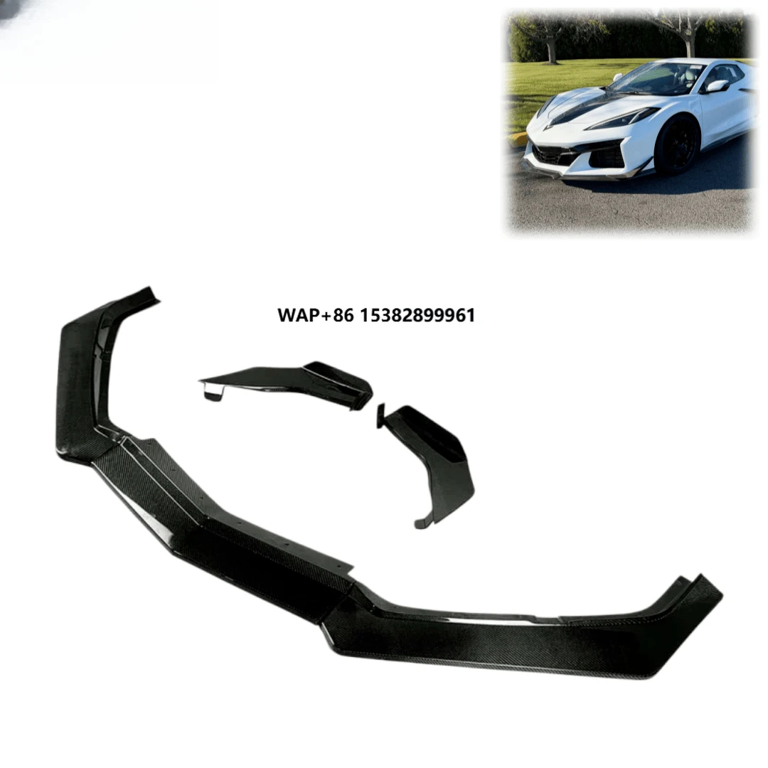 High-quality Carbon Fiber Front Fender Set of 5 Pieces, Suitable forCorvette C8 20-24
High-quality Carbon Fiber Front Fender Set of 5 Pieces, Suitable forCorvette C8 20-24