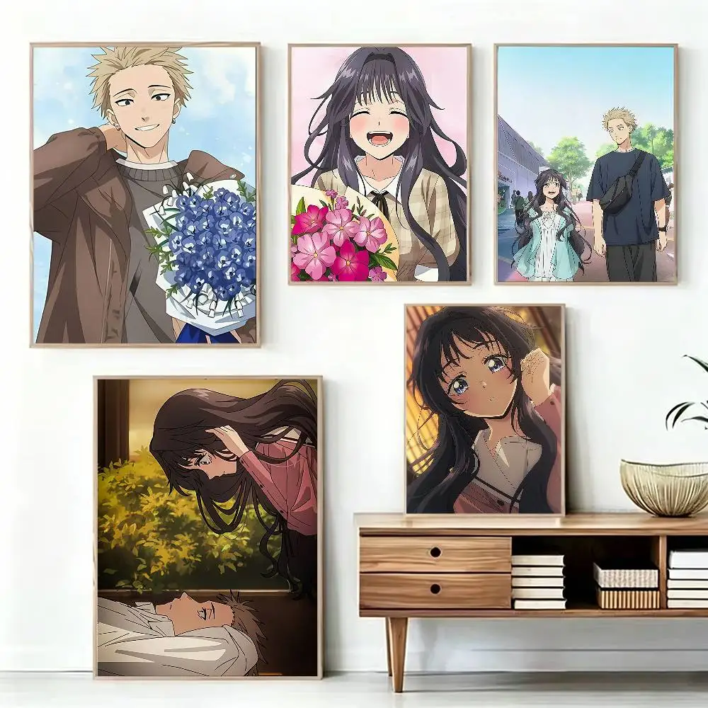 R-Rintaro Tsumugi Kaoruko W-Waguri Poster Waterproof Wall Art Sticker For Bar Living Room Vintage Decor High Quality Print Gift
R-Rintaro Tsumugi Kaoruko W-Waguri Poster Waterproof Wall Art Sticker For Bar Living Room Vintage Decor High Quality Print Gift