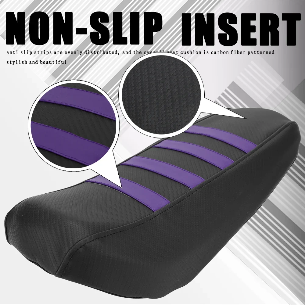 Seat Cover Motorcycle Accessories Seat Cushion Cover Waterproof Non-slip Design Universal For SURRON S/X Light Bee E-Bike
Seat Cover Motorcycle Accessories Seat Cushion Cover Waterproof Non-slip Design Universal For SURRON S/X Light Bee E-Bike