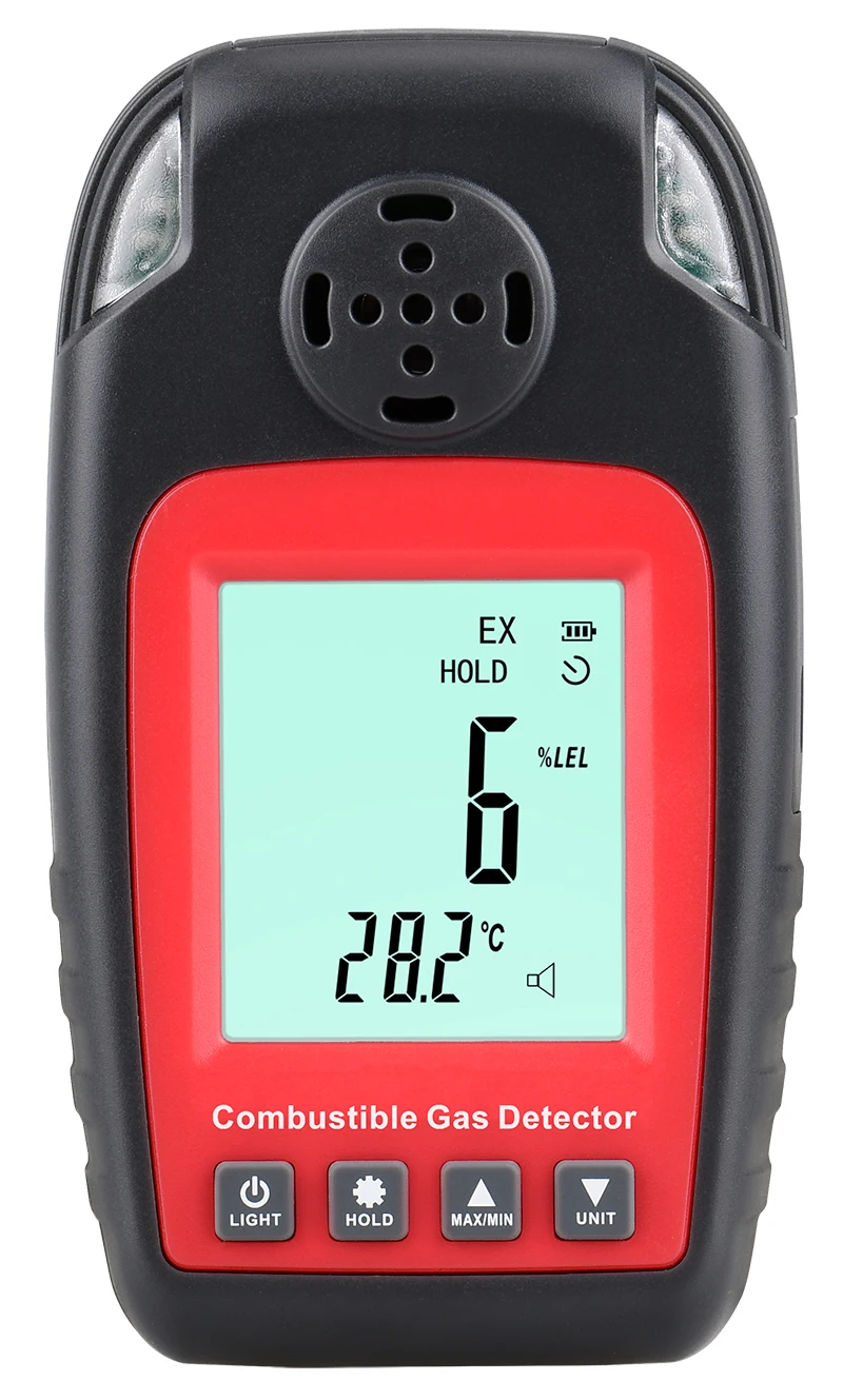 New mini Combustible Gas Detector Natural Gas Leakage Alarm Testing Instrument Home Security Testing Tool
New mini Combustible Gas Detector Natural Gas Leakage Alarm Testing Instrument Home Security Testing Tool