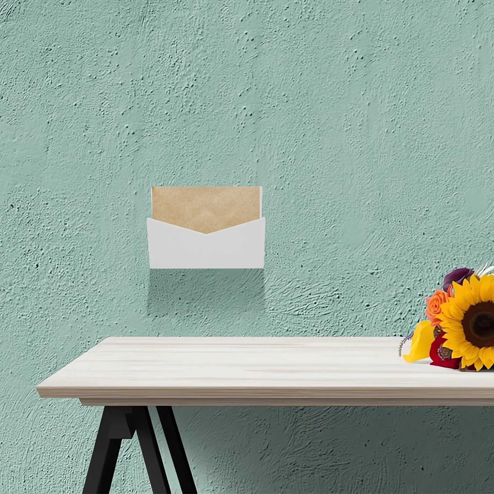 1 Set Acrylic Mail Holder Desktop Clear Envelope File Rack For Office Home School Countertop Storage Solution Envelope Organizer
1 Set Acrylic Mail Holder Desktop Clear Envelope File Rack For Office Home School Countertop Storage Solution Envelope Organizer