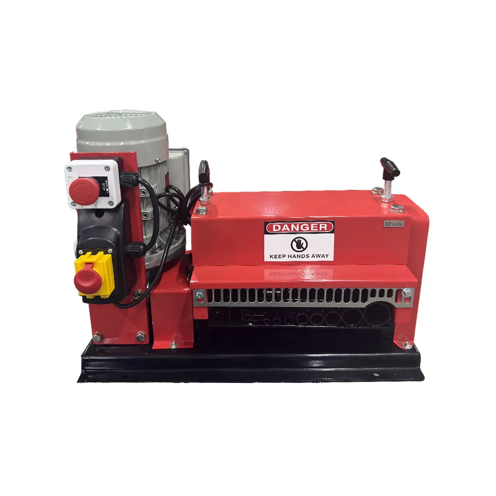 Wire Stripper Machine Scrap Cable Automatic And Wire Cutting Wire Stripping And Cutting Machine With High Capacity
Wire Stripper Machine Scrap Cable Automatic And Wire Cutting Wire Stripping And Cutting Machine With High Capacity
