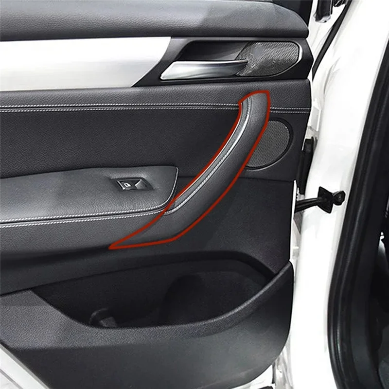 Left Hand Drive Car Inner Door Handle With Leather Door Handle Assembly For BMW X3 X4 F25 F26 2010-2016
Left Hand Drive Car Inner Door Handle With Leather Door Handle Assembly For BMW X3 X4 F25 F26 2010-2016