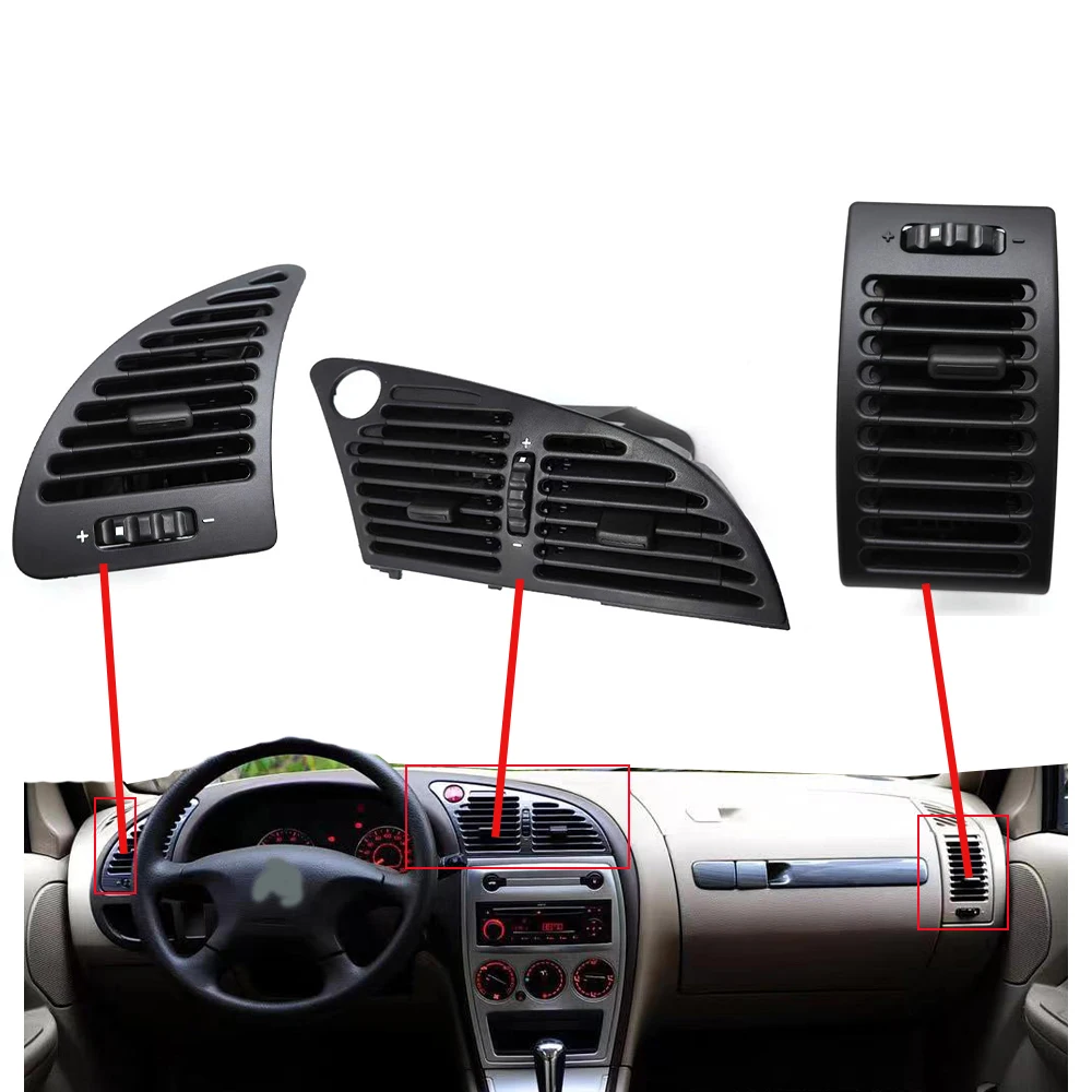 1pcs For Citroen Xsara Xsara Ii FACIA PANEL LOUVER Dashboard air outlet air conditioning
1pcs For Citroen Xsara Xsara Ii FACIA PANEL LOUVER Dashboard air outlet air conditioning
