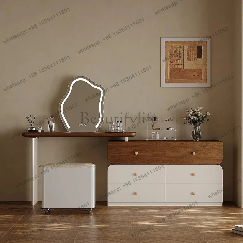 yj58 Medieval cream wind retractable dresser household small apartment paint dresser chest cabinet integrated
yj58 Medieval cream wind retractable dresser household small apartment paint dresser chest cabinet integrated