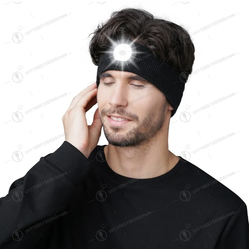 LED Light Sweat-Wicking Headscarf Quick Dry Neck Protection for Running Fitness Hiking Night Fishing
LED Light Sweat-Wicking Headscarf Quick Dry Neck Protection for Running Fitness Hiking Night Fishing