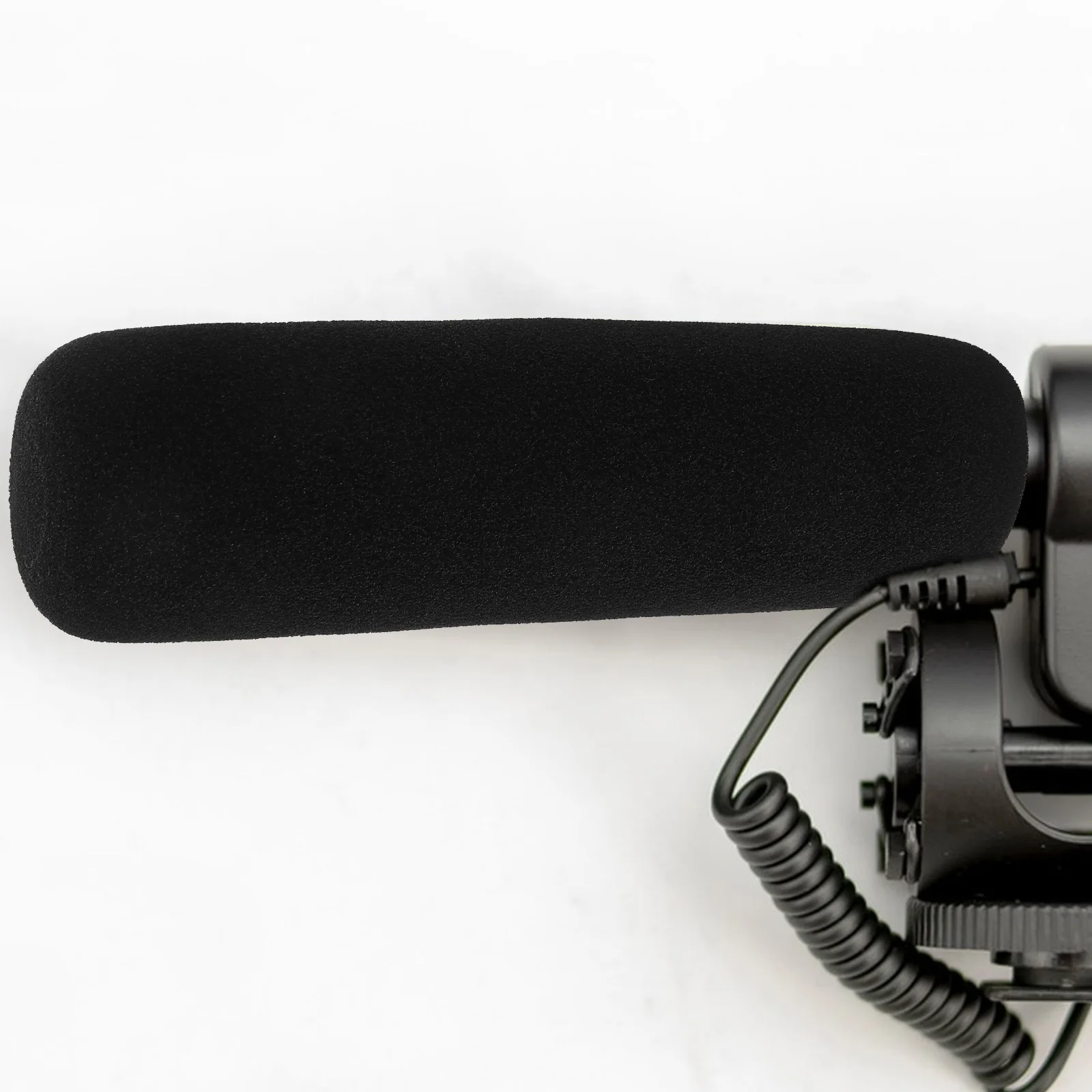 Sponge Microphone Case Supplies Headset Covers Conference Dedicated for Microphones Black Handheld
Sponge Microphone Case Supplies Headset Covers Conference Dedicated for Microphones Black Handheld