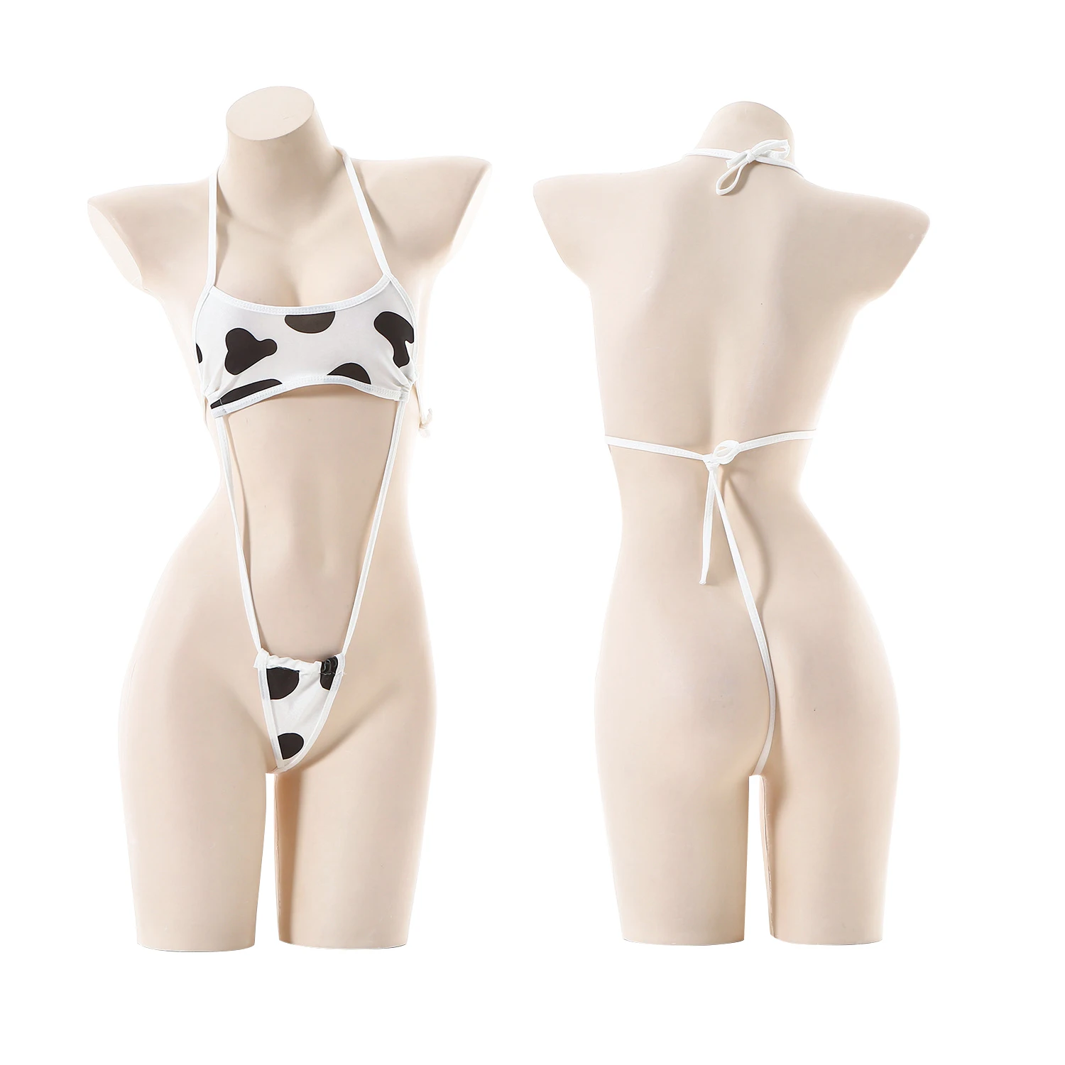 Anime Cow Series jumpsuit lingerie girl Unifrom costume Kawaii girl bikini swimsuit set cosplay
Anime Cow Series jumpsuit lingerie girl Unifrom costume Kawaii girl bikini swimsuit set cosplay