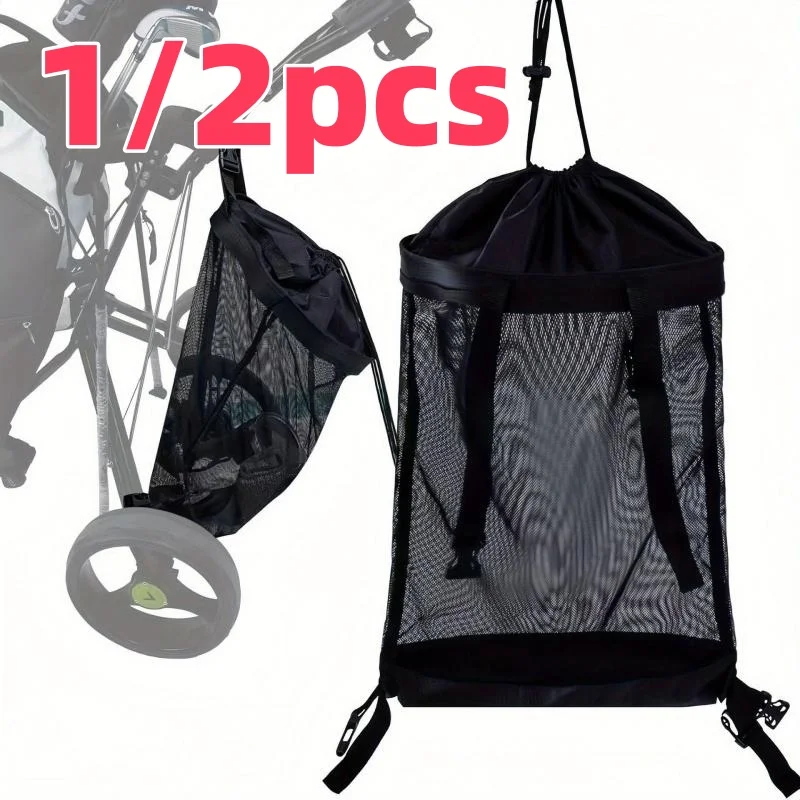 Trolley Net Bag Universal Golf Push Cart Mesh Bag Push Cart Organizer Golf Cart Back Storage Bag For Golf Gift Golf Accessories
Trolley Net Bag Universal Golf Push Cart Mesh Bag Push Cart Organizer Golf Cart Back Storage Bag For Golf Gift Golf Accessories