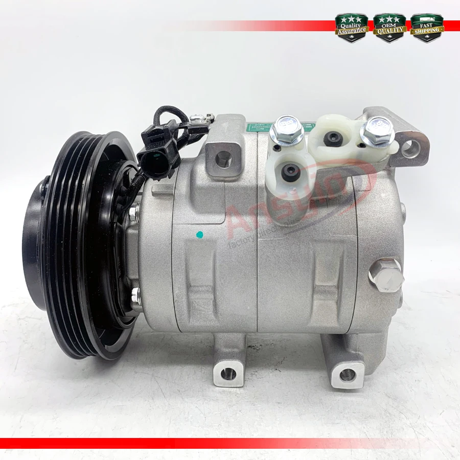 RS15 ac compressor for Kia K200 Hyundai H100 977014F900 97701-4F900 977014F600 97701-4F600 97701-4E330 977014E330
RS15 ac compressor for Kia K200 Hyundai H100 977014F900 97701-4F900 977014F600 97701-4F600 97701-4E330 977014E330