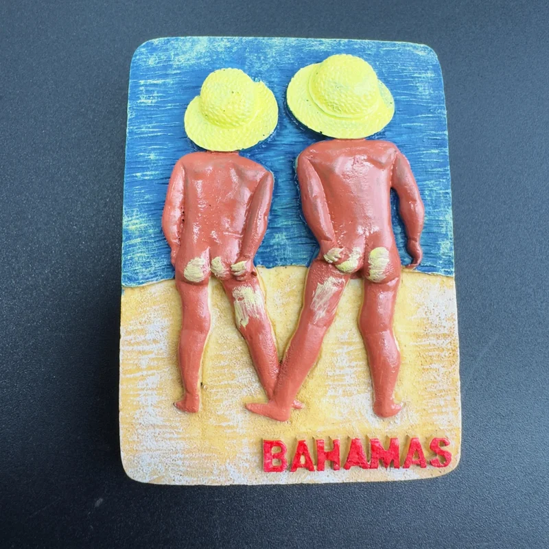 Resin Latin American Creative Refrigerator Sticker Bahama Children's Magnetic Tape Tourist Cultural Home Decor Souvenir Gift
Resin Latin American Creative Refrigerator Sticker Bahama Children's Magnetic Tape Tourist Cultural Home Decor Souvenir Gift