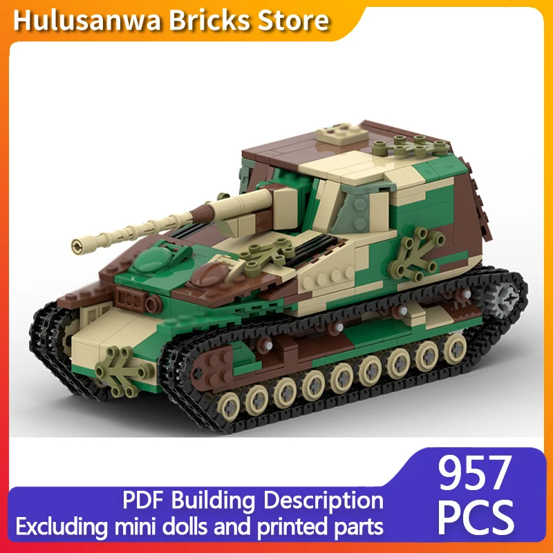 Ji-Ro Japanese Self-Propelled Gun Model MOC Building Bricks War Equipment Modular Technology Gifts Holiday Assemble Children Toy
Ji-Ro Japanese Self-Propelled Gun Model MOC Building Bricks War Equipment Modular Technology Gifts Holiday Assemble Children Toy