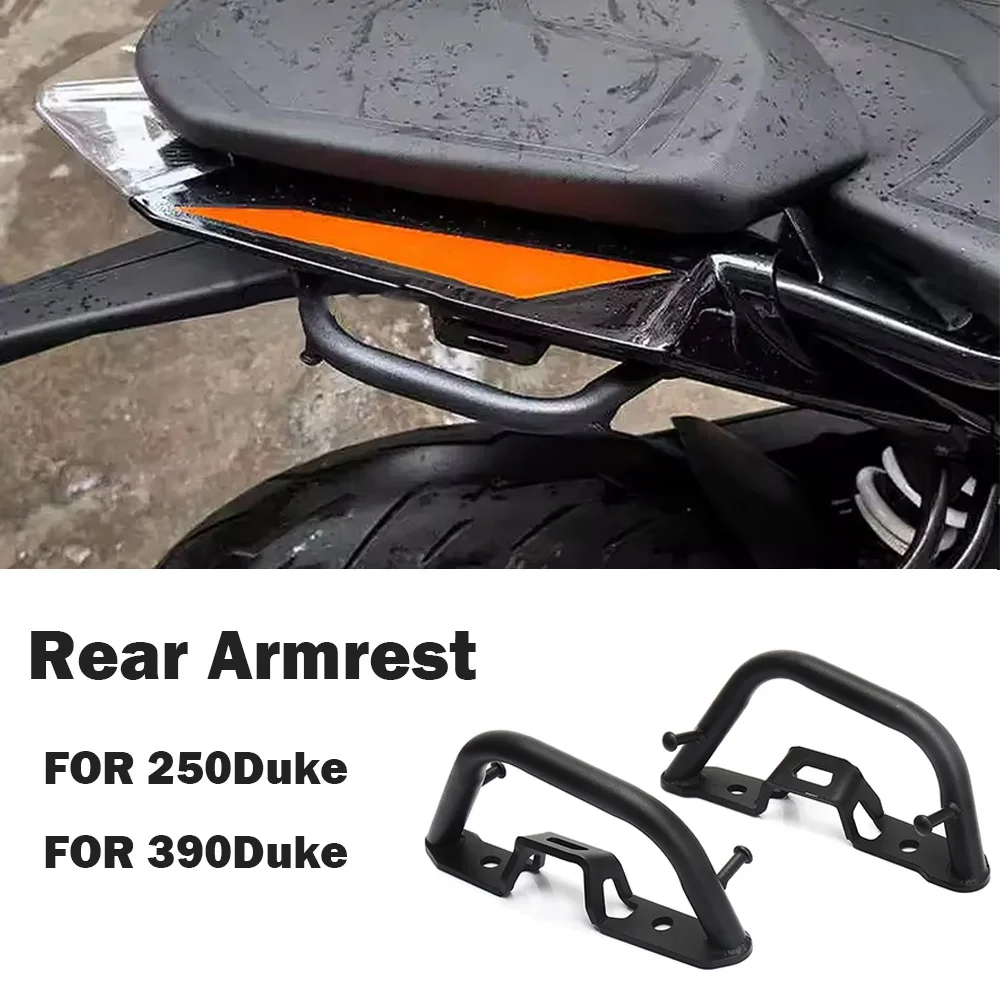 Для 390 Duke 250 Duke 390 DUKE поручни заднего сиденья пассажирская ручка ручка заднего сиденья новый подлокотник для мотоцикла
Для 390 Duke 250 Duke 390 DUKE поручни заднего сиденья пассажирская ручка ручка заднего сиденья новый подлокотник для мотоцикла