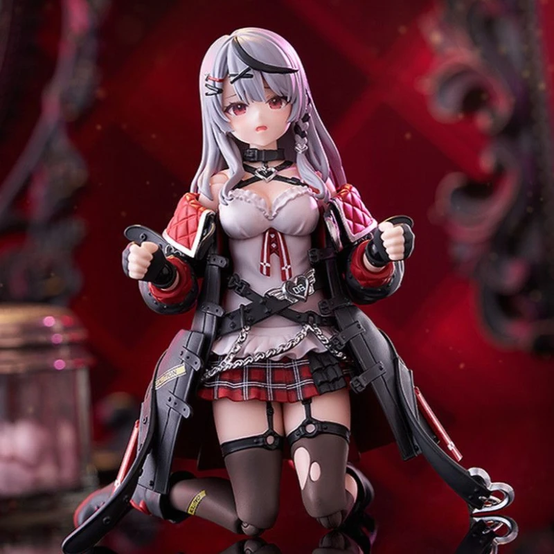 В наличии Max Factory Figma Hololive производство песочный цветок вилка Хлоя, подвижная фигура
В наличии Max Factory Figma Hololive производство песочный цветок вилка Хлоя, подвижная фигура