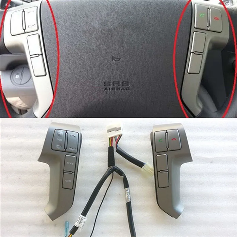 Оригинальный комплект проводов переключателя дистанционного управления рулевым управлением для Imax Starex I800 07-14, высокое качество
Оригинальный комплект проводов переключателя дистанционного управления рулевым управлением для Imax Starex I800 07-14, высокое качество