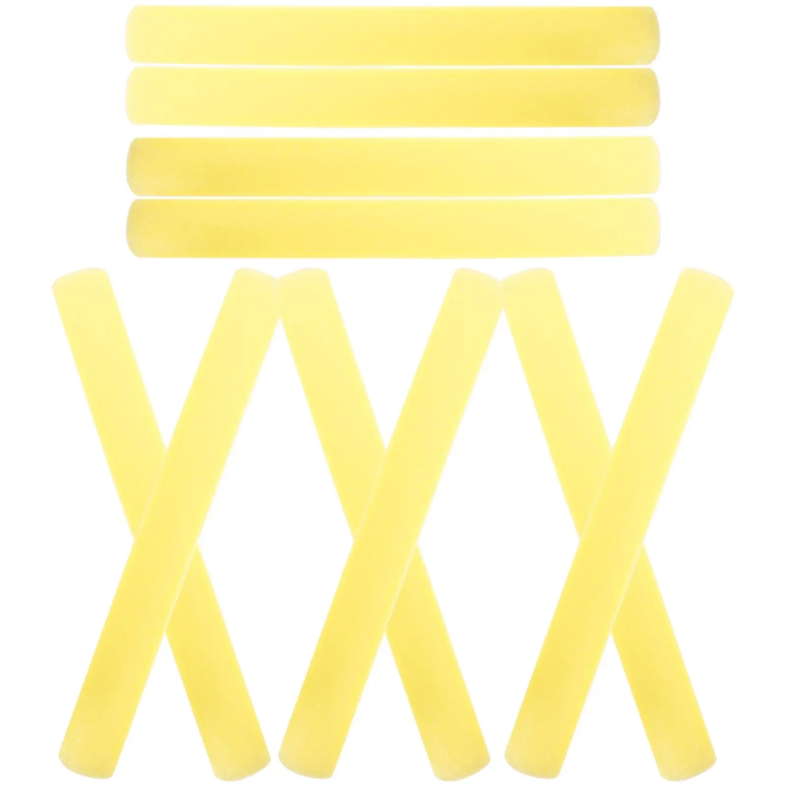 10pcs Anti-collision Sponge Tubes Kids Trampoline Protective Foam Poles Durable Material Easy Installation Practical Use
10pcs Anti-collision Sponge Tubes Kids Trampoline Protective Foam Poles Durable Material Easy Installation Practical Use