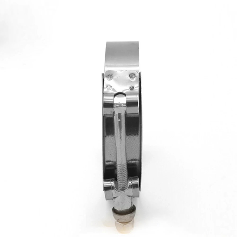 2 шт., 65 мм, регулируемые хомуты для труб топливопровода из нержавеющей стали, герметичные для автомобильных промышленных морских применений, шланг
2 шт., 65 мм, регулируемые хомуты для труб топливопровода из нержавеющей стали, герметичные для автомобильных промышленных морских применений, шланг