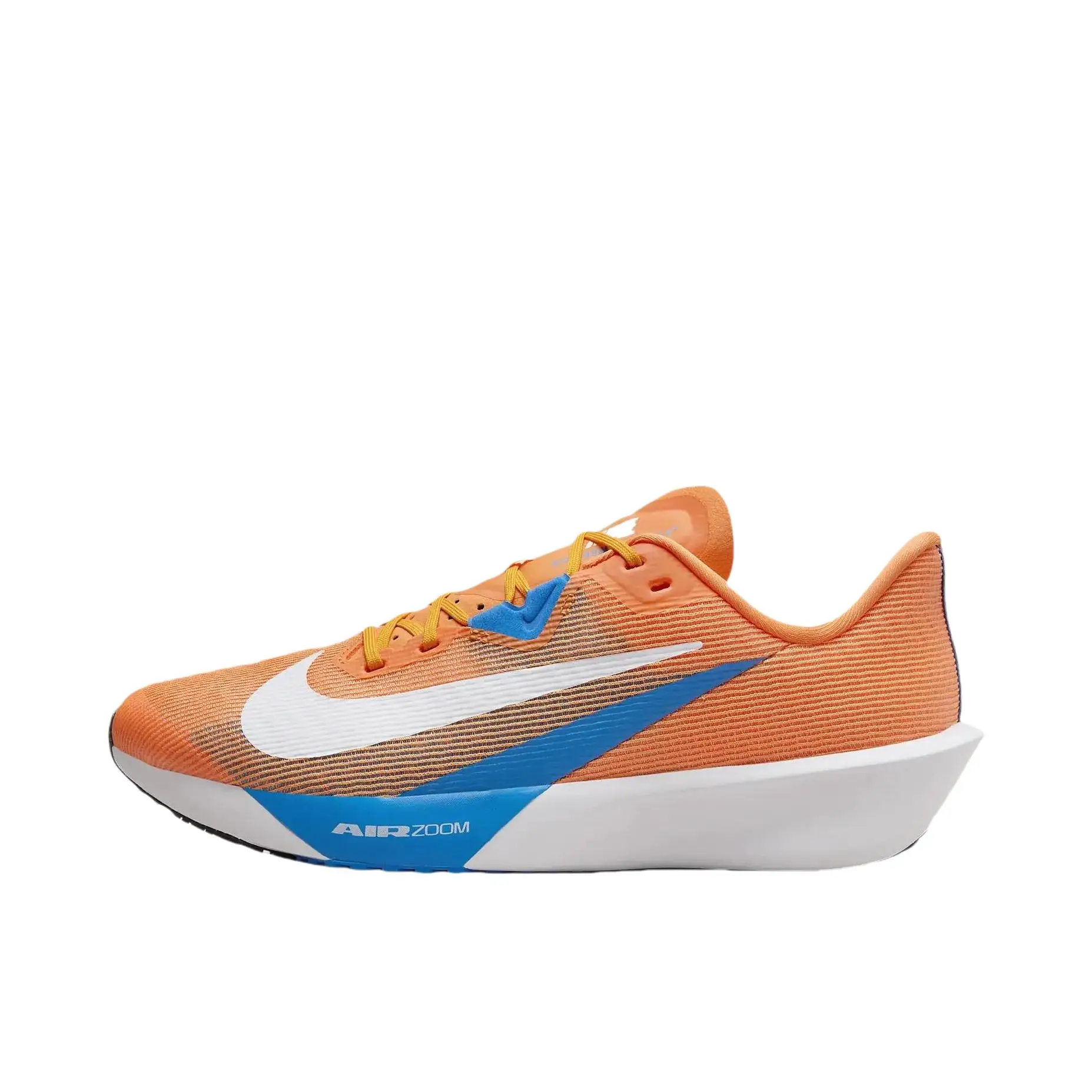 Nike Air Zoom Rival Fly 4 Women and Men Orange Blue Anti-slip Cushioning Low Top Casual Thick Sole Running Shoes FV6040-800
Nike Air Zoom Rival Fly 4 Women and Men Orange Blue Anti-slip Cushioning Low Top Casual Thick Sole Running Shoes FV6040-800