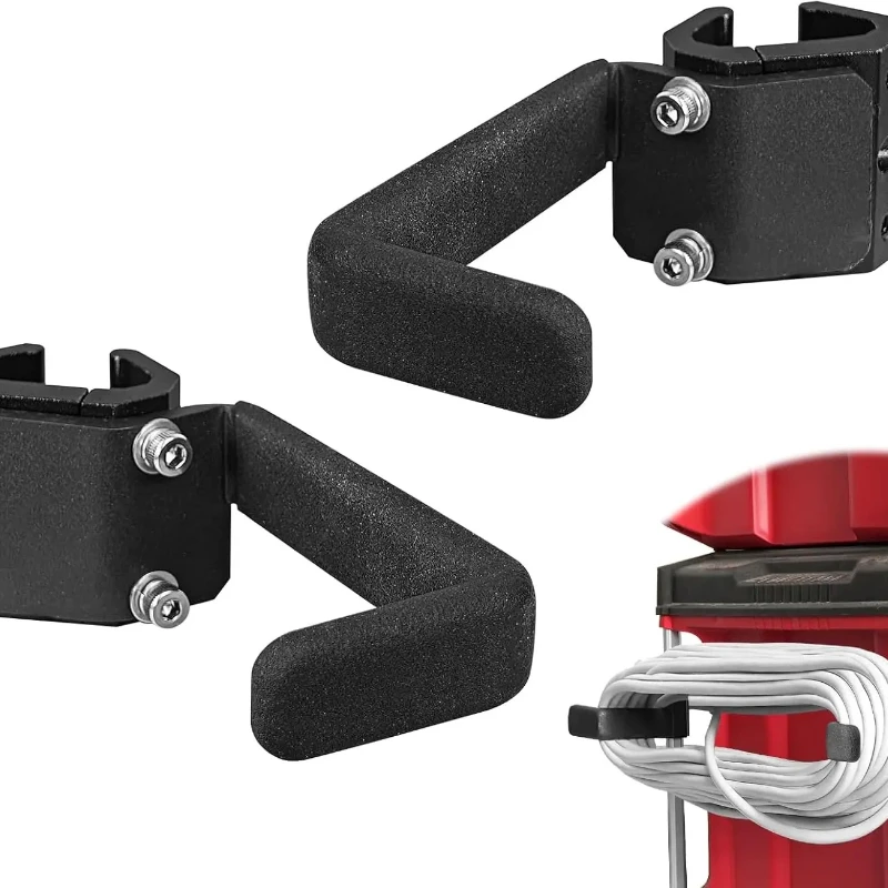 Extension Cord Holder Compatible with Toolbox, Cord Storage Organizer, Space-Saving Corner Rail Clips Packout
Extension Cord Holder Compatible with Toolbox, Cord Storage Organizer, Space-Saving Corner Rail Clips Packout