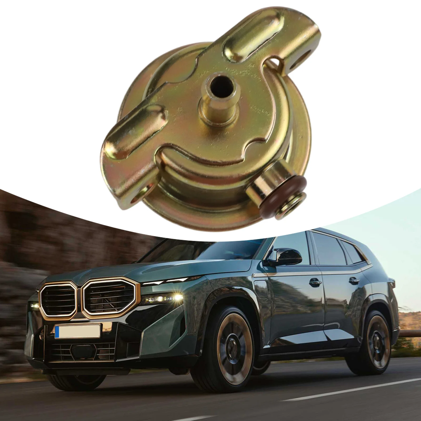 Vehicle Maintenance Fuel Pressure Regulator Automotive Replacement Parts Connector As Shown Direct Replacement
Vehicle Maintenance Fuel Pressure Regulator Automotive Replacement Parts Connector As Shown Direct Replacement