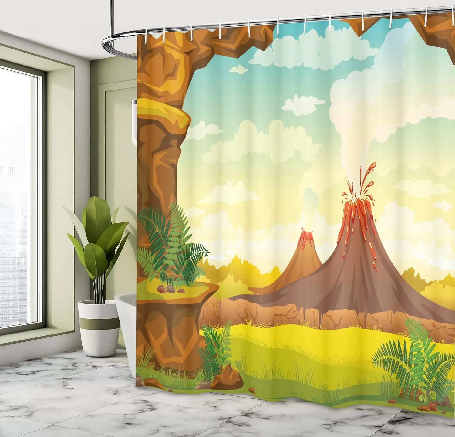 Занавеска, бегущие дикие лошади на закате, деревенский пейзаж, красочная иллюстрация неба, тканевый набор декора для ванной комнаты с крючками,
Занавеска, бегущие дикие лошади на закате, деревенский пейзаж, красочная иллюстрация неба, тканевый набор декора для ванной комнаты с крючками,