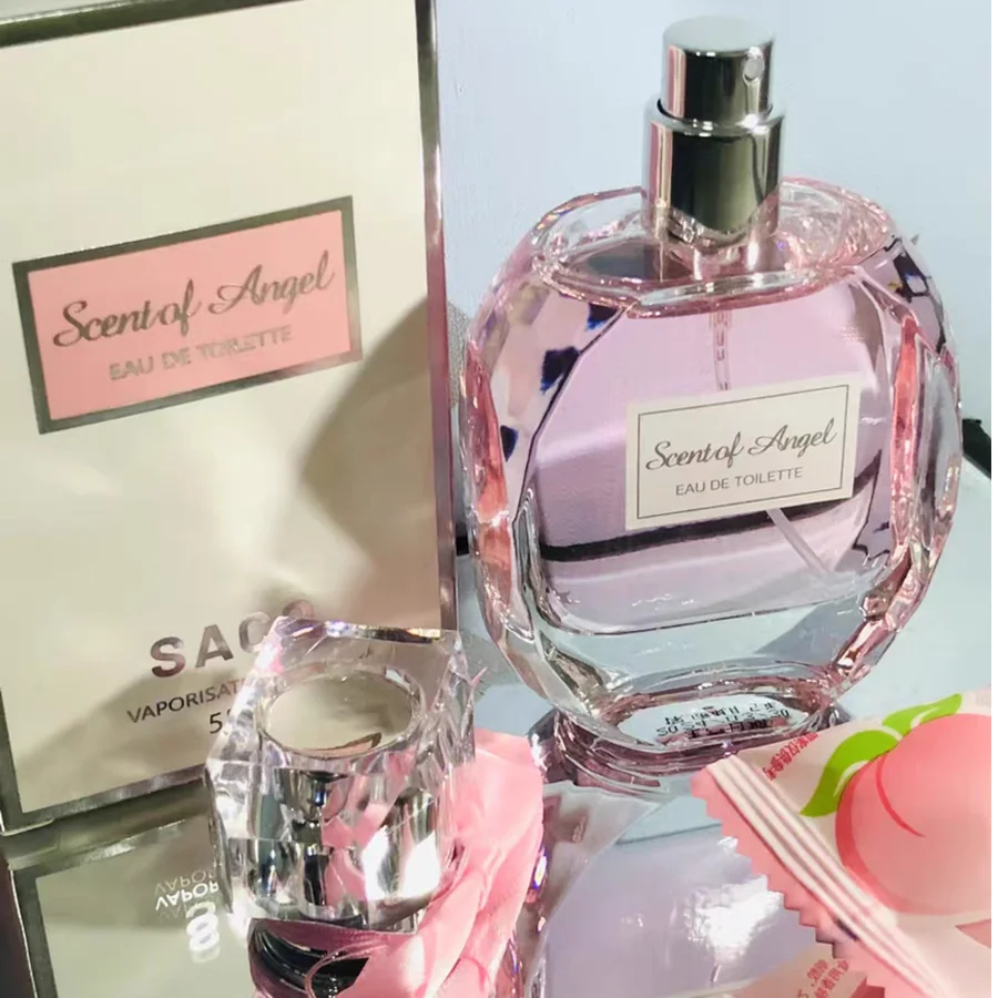 50ml Luxury Floral Eau de Toilette for Woman and Man Long Lasting Scent Romantic Gift perfume perfumes de mujer perfume hombre
50ml Luxury Floral Eau de Toilette for Woman and Man Long Lasting Scent Romantic Gift perfume perfumes de mujer perfume hombre
