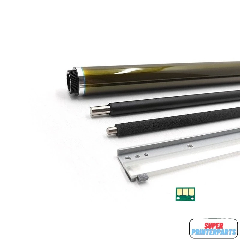 OPC Drum For KONICA MINOLTA Bizhub C258 C308 C368 C458 C558 Drum Cleaning Blade Charge Roller DR-313 Drum Unit Rebuild Kit
OPC Drum For KONICA MINOLTA Bizhub C258 C308 C368 C458 C558 Drum Cleaning Blade Charge Roller DR-313 Drum Unit Rebuild Kit