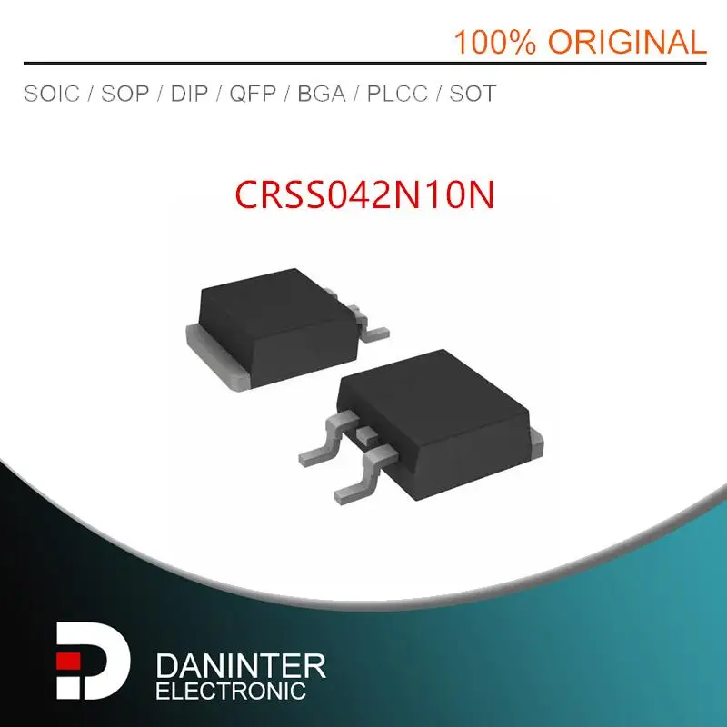 50 шт./лот, новый CRSS042N10N MME70R380P 70R380P 70R380 STGB10NC60KDT4 GB10NC60KD HY1607B HY1607 TO-263 
50 шт./лот, новый CRSS042N10N MME70R380P 70R380P 70R380 STGB10NC60KDT4 GB10NC60KD HY1607B HY1607 TO-263