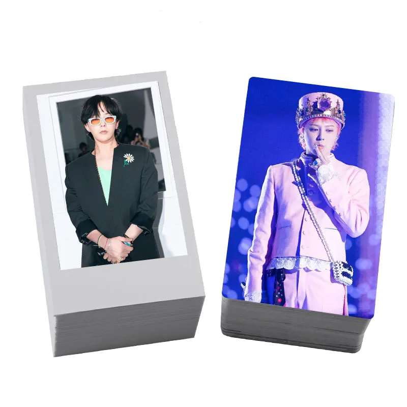 Series2 G-Dragon Ji-Yong Kwon GD фото мини-кошелек для карт ломо-карта коллекция для фанатов подарок
Series2 G-Dragon Ji-Yong Kwon GD фото мини-кошелек для карт ломо-карта коллекция для фанатов подарок