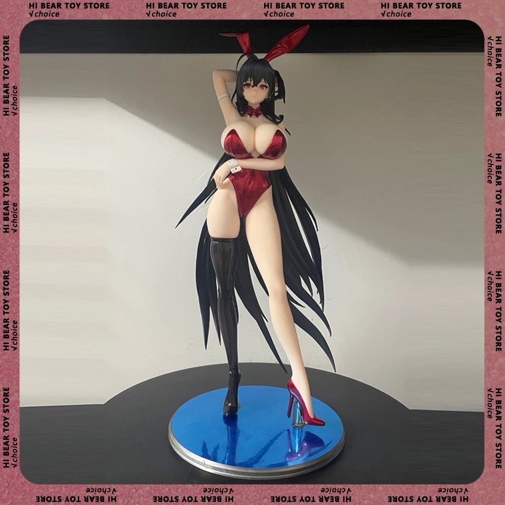 40 см фигурка Azur Lane Ijn Taihō, фигурки кролика для девочек, коллекция фигурок, модель, украшение для стола, кукла, статуя, игрушки, новогодние подарки
40 см фигурка Azur Lane Ijn Taihō, фигурки кролика для девочек, коллекция фигурок, модель, украшение для стола, кукла, статуя, игрушки, новогодние подарки