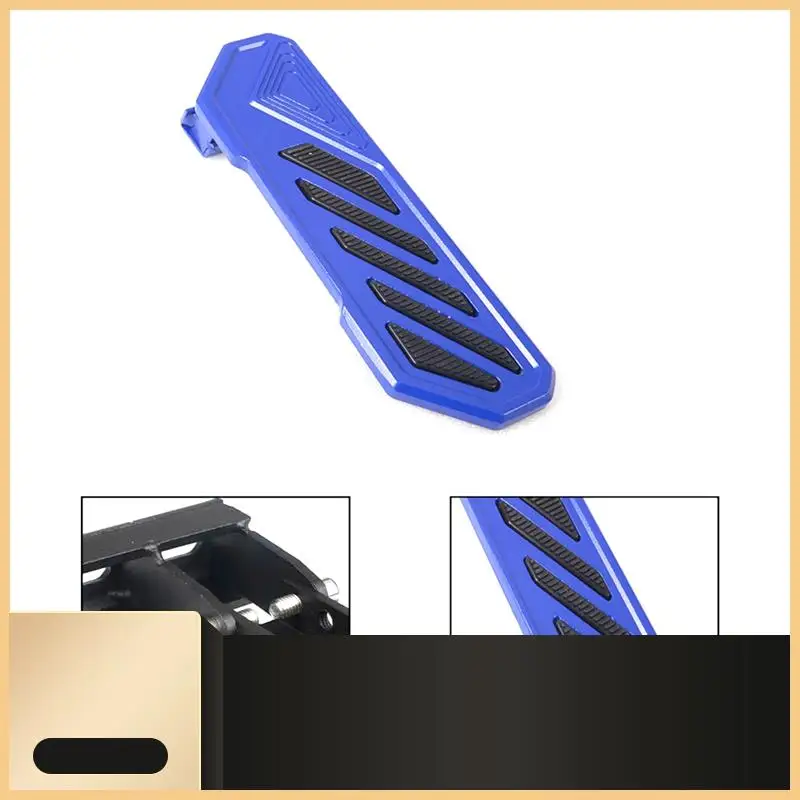 Car Brake Pedal Left Side Footrest Kick Panel For Gladiator JT Anti-Slip For Jeep Wrangler JL JLU 4XE 2018-2022-N30R
Car Brake Pedal Left Side Footrest Kick Panel For Gladiator JT Anti-Slip For Jeep Wrangler JL JLU 4XE 2018-2022-N30R