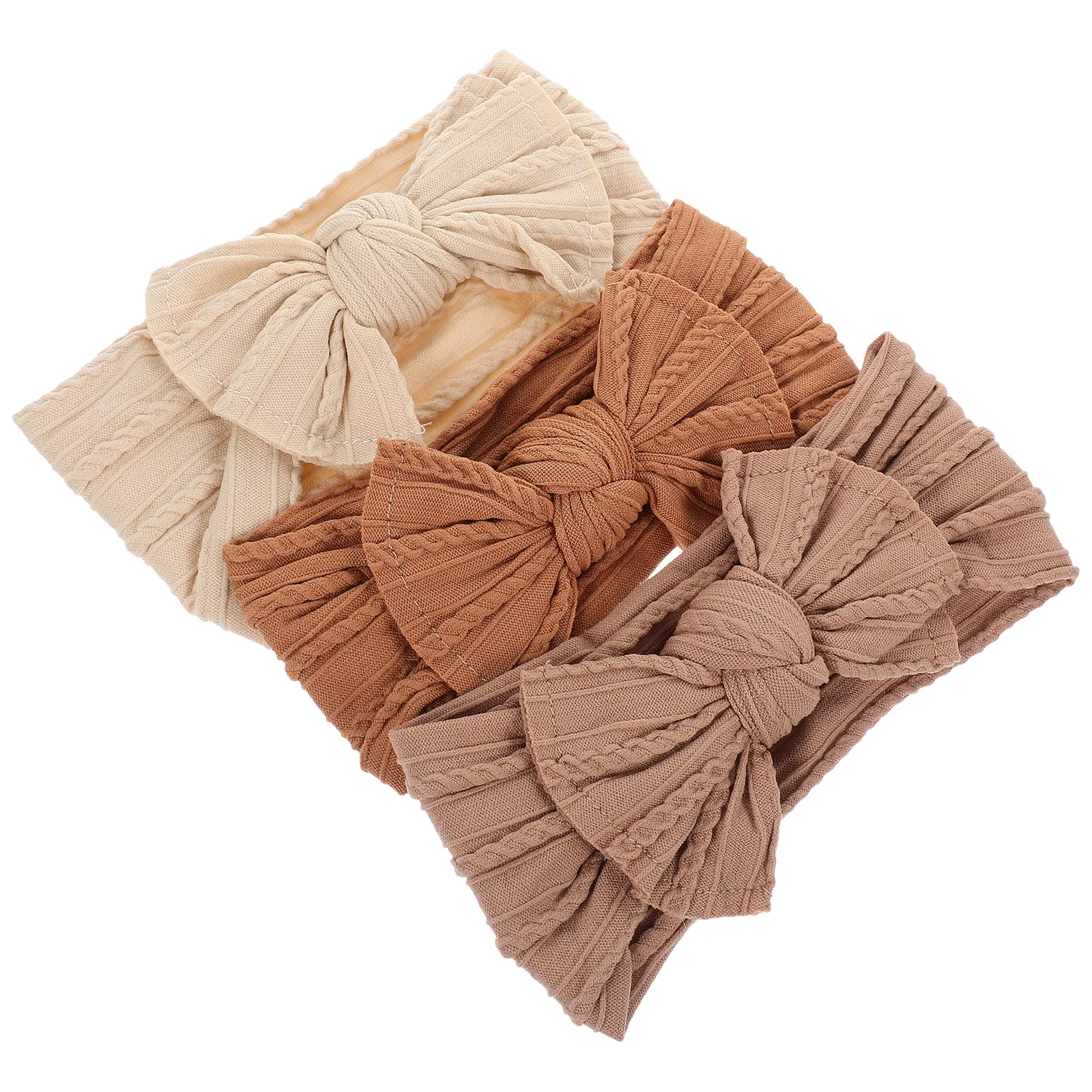 Набор из 3 нейлоновых повязок на голову для малышей: мягкие эластичные повязки с бантом, аксессуары для волос для девочек, повязки с бантом для новорожденных и малышей на день рождения
Набор из 3 нейлоновых повязок на голову для малышей: мягкие эластичные повязки с бантом, аксессуары для волос для девочек, повязки с бантом для новорожденных и малышей на день рождения